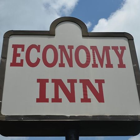 Economy Inn Bluefield Exteriör bild