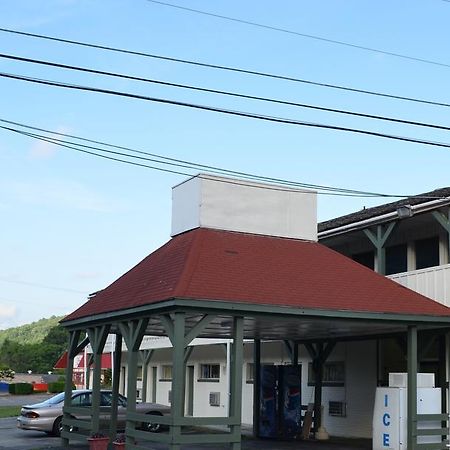 Economy Inn Bluefield Exteriör bild