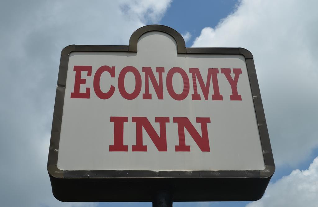 Economy Inn Bluefield Exteriör bild