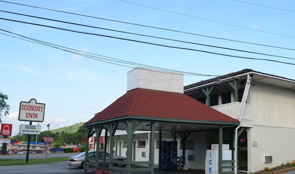 Economy Inn Bluefield Exteriör bild