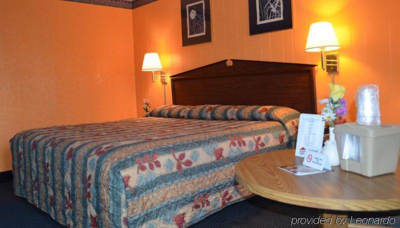 Economy Inn Bluefield Exteriör bild