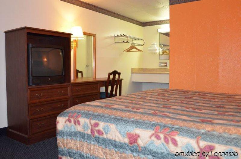 Economy Inn Bluefield Exteriör bild