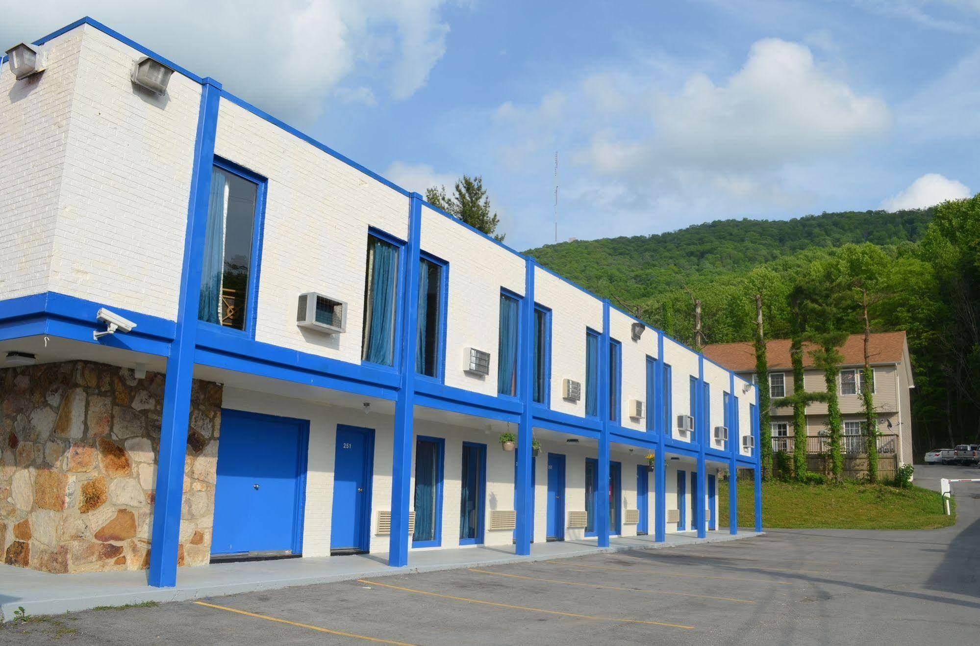 Economy Inn Bluefield Exteriör bild