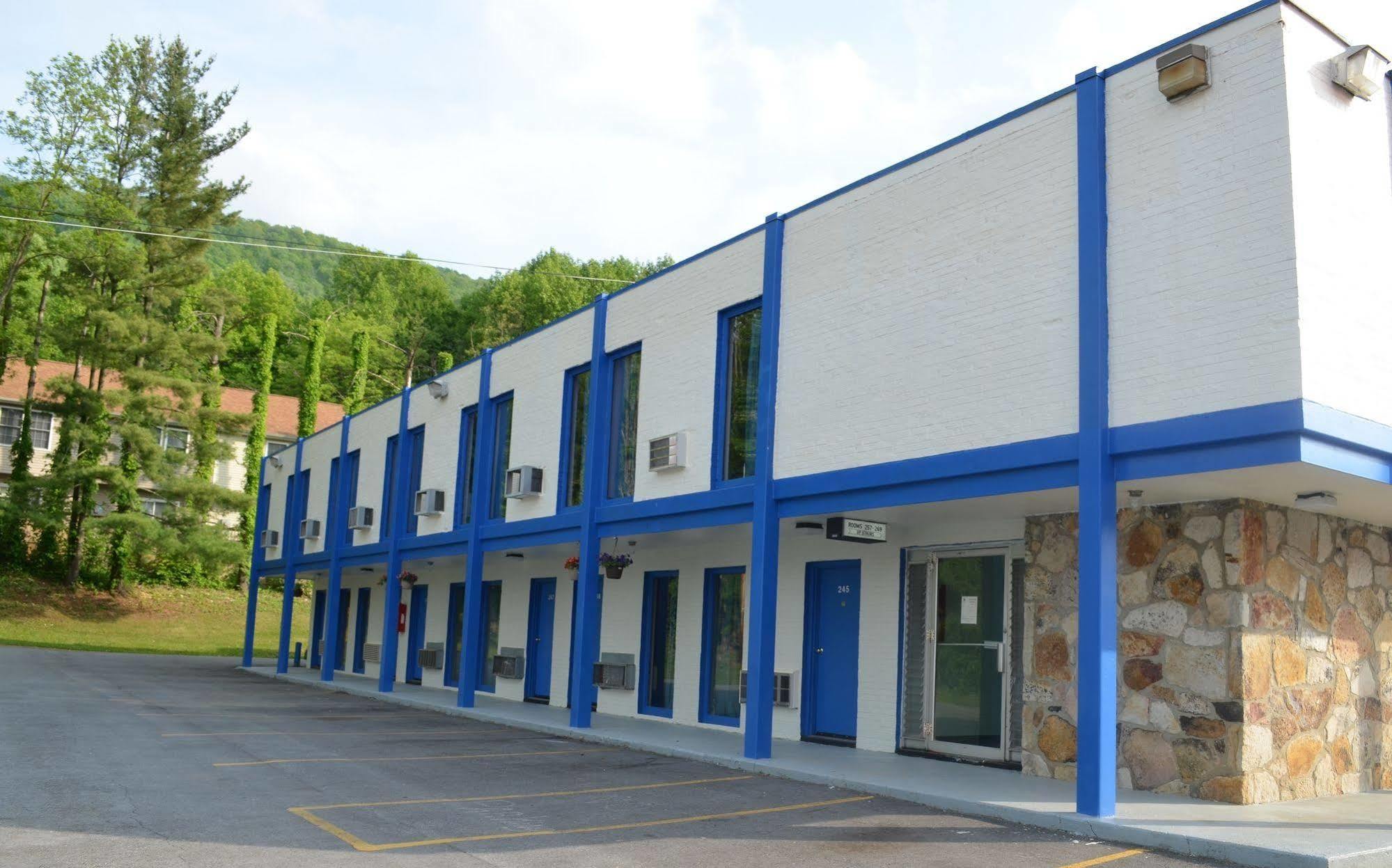 Economy Inn Bluefield Exteriör bild