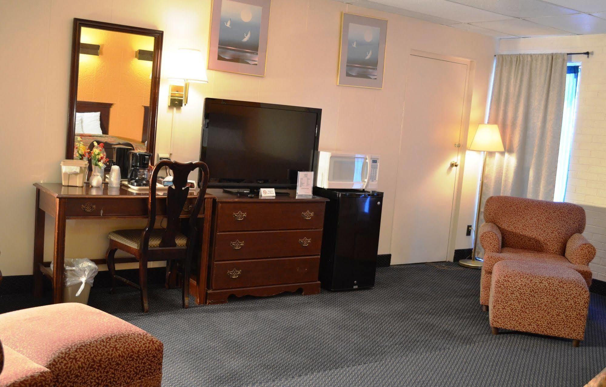 Economy Inn Bluefield Exteriör bild