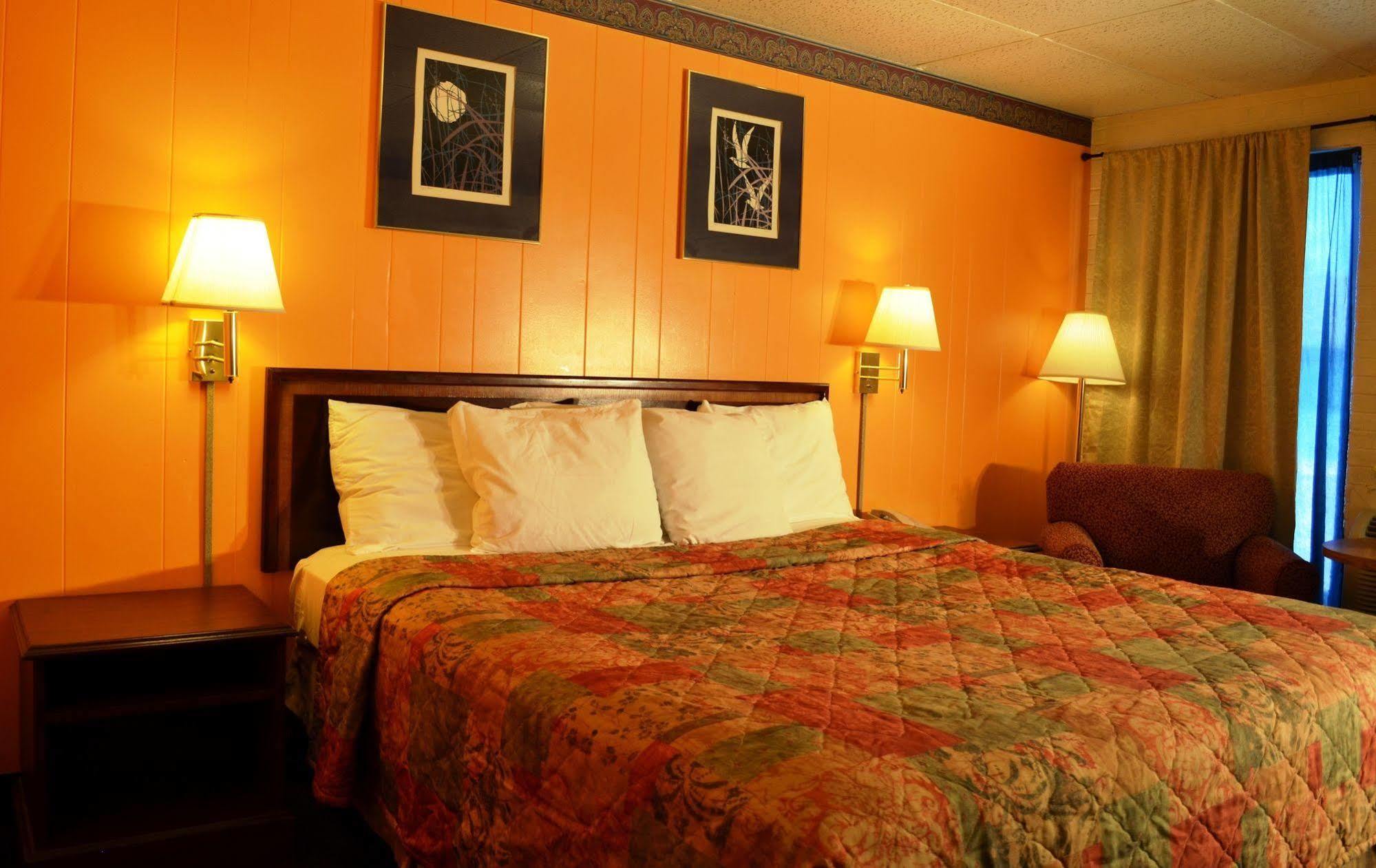 Economy Inn Bluefield Exteriör bild