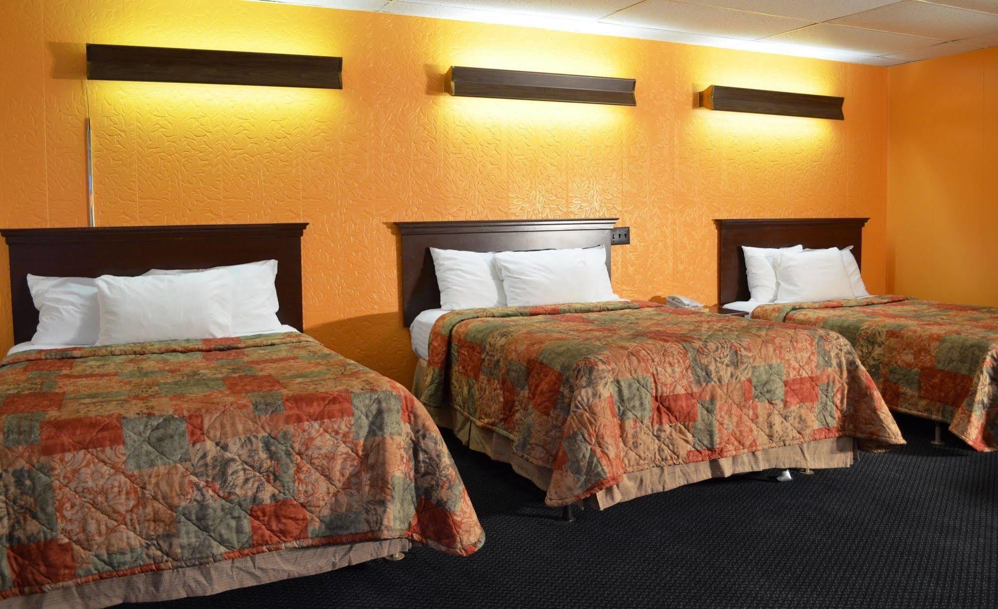 Economy Inn Bluefield Exteriör bild
