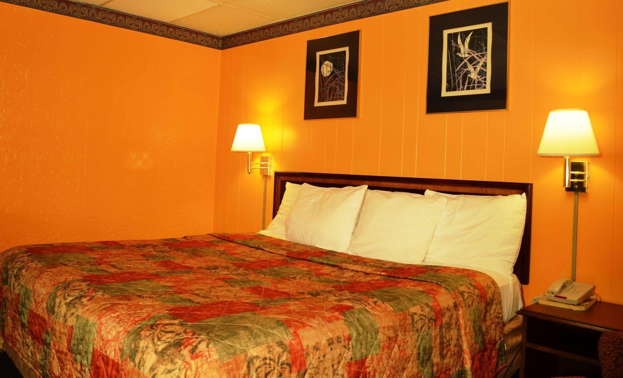 Economy Inn Bluefield Exteriör bild