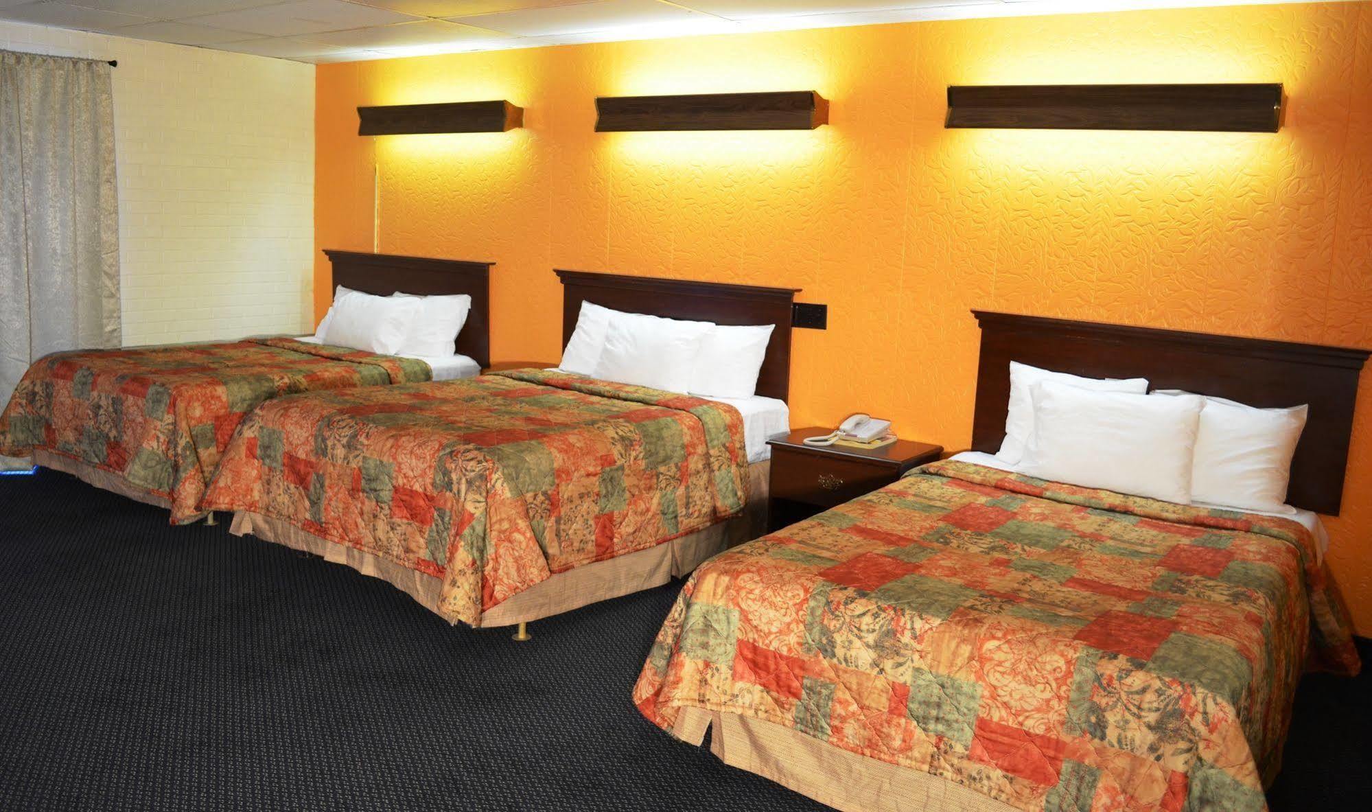 Economy Inn Bluefield Exteriör bild