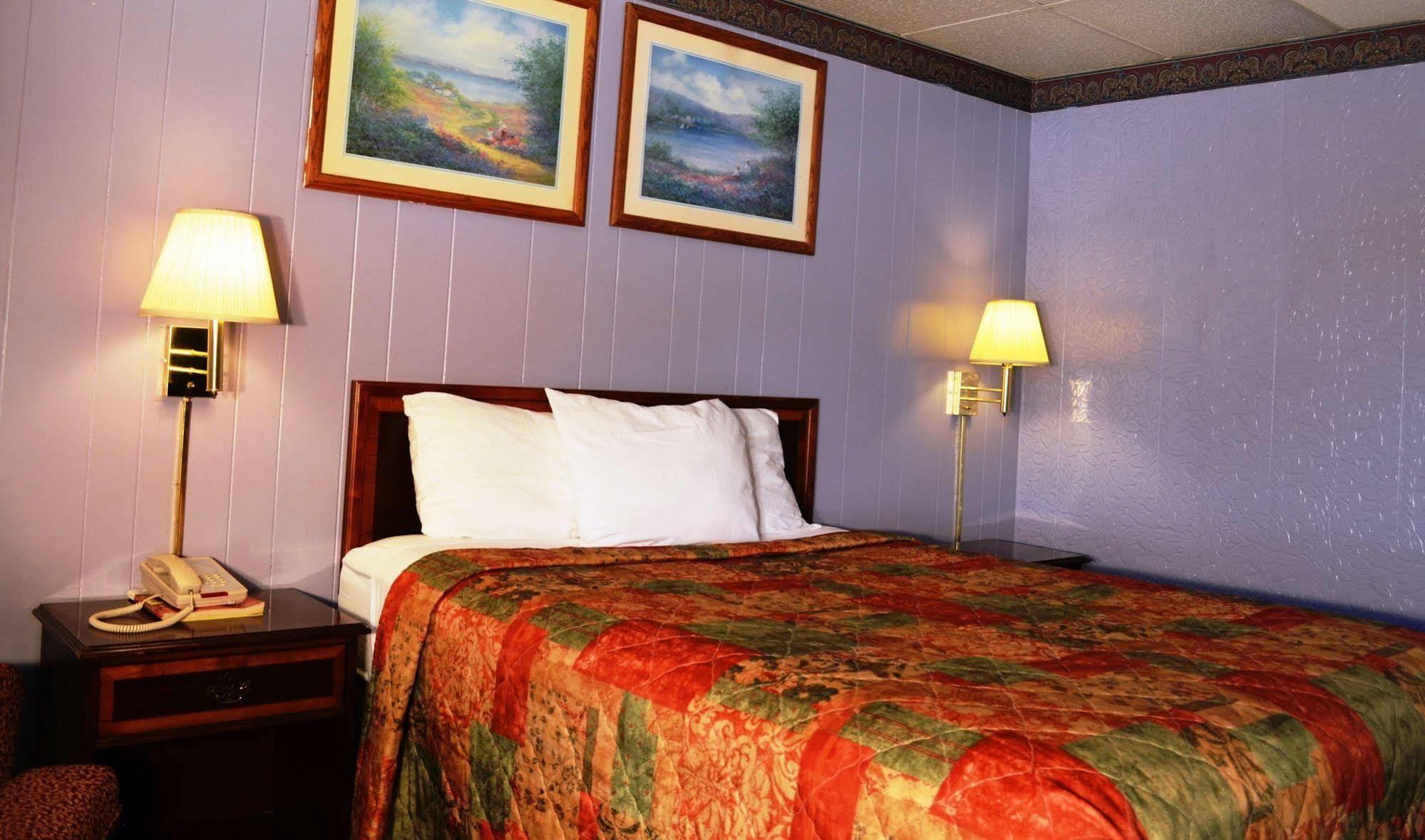Economy Inn Bluefield Exteriör bild