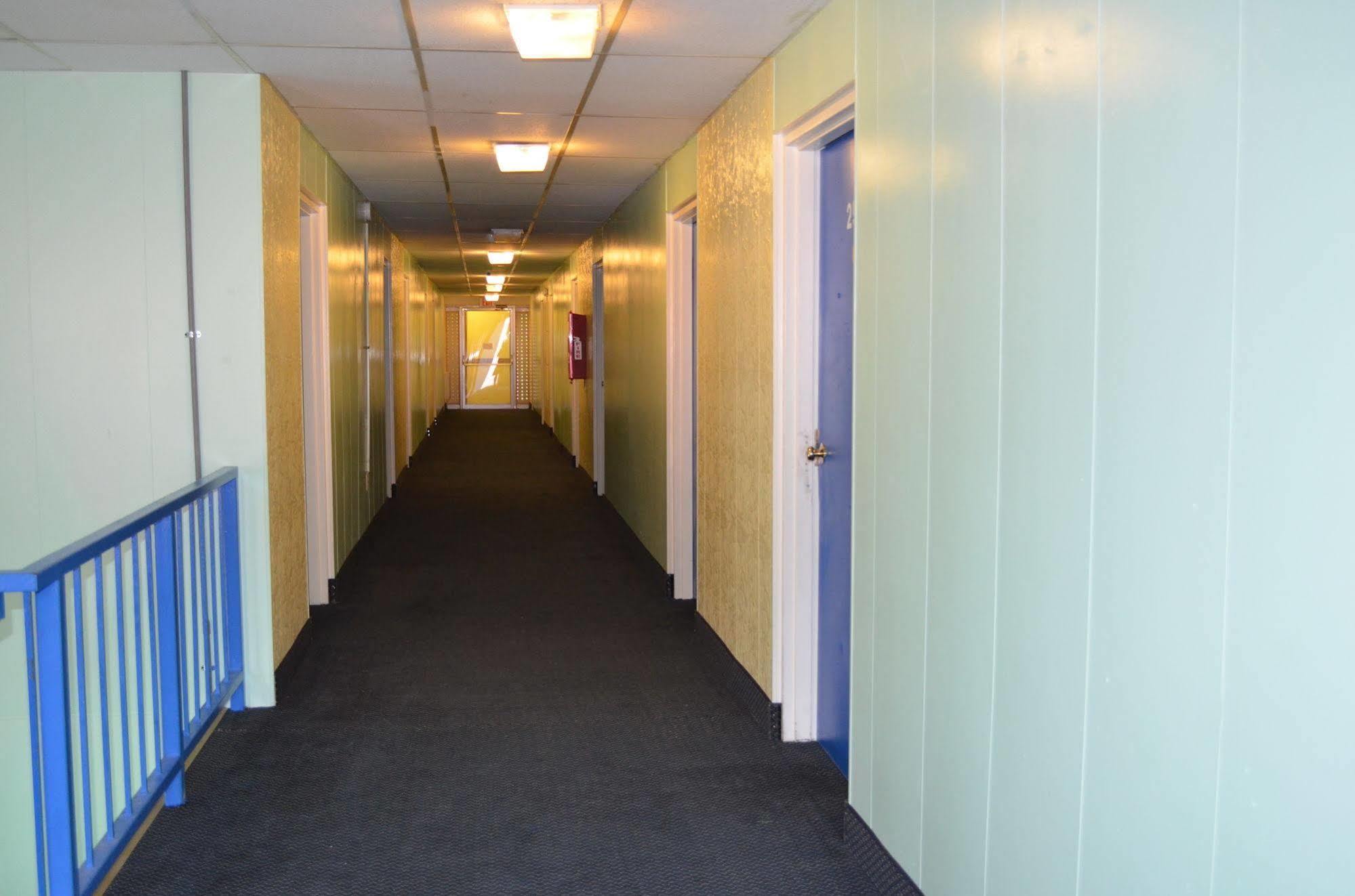 Economy Inn Bluefield Exteriör bild