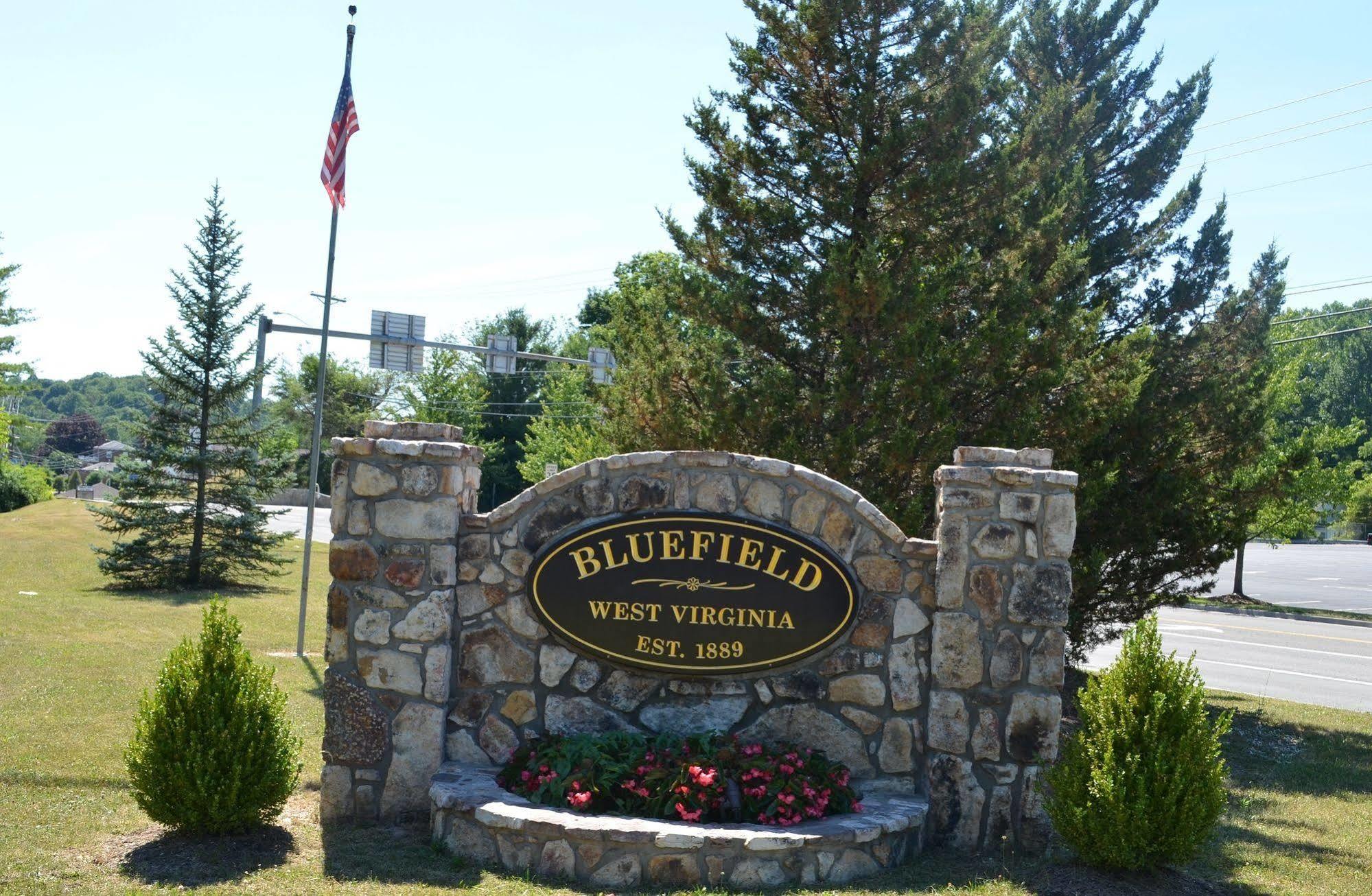 Economy Inn Bluefield Exteriör bild